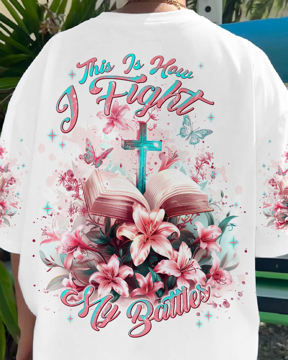 Christian T-Shirt Tlnt0304244 | Christian Gift