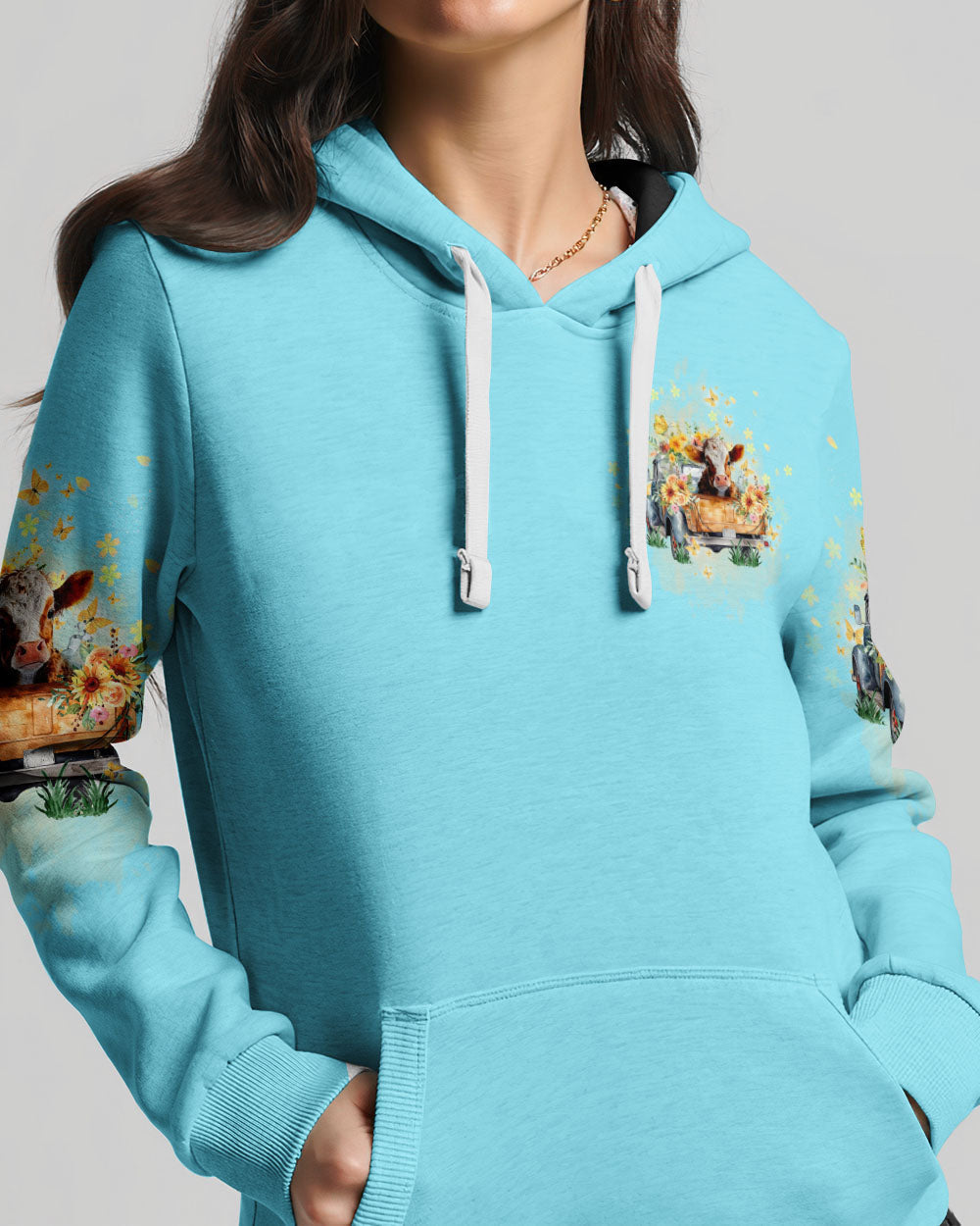 Jesus Hoodie Tltw0512234 | Christian Gift