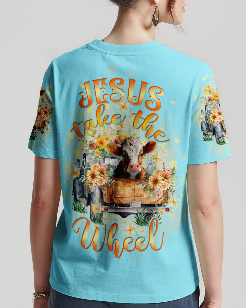 Jesus Hoodie Tltw0512234 | Christian Gift