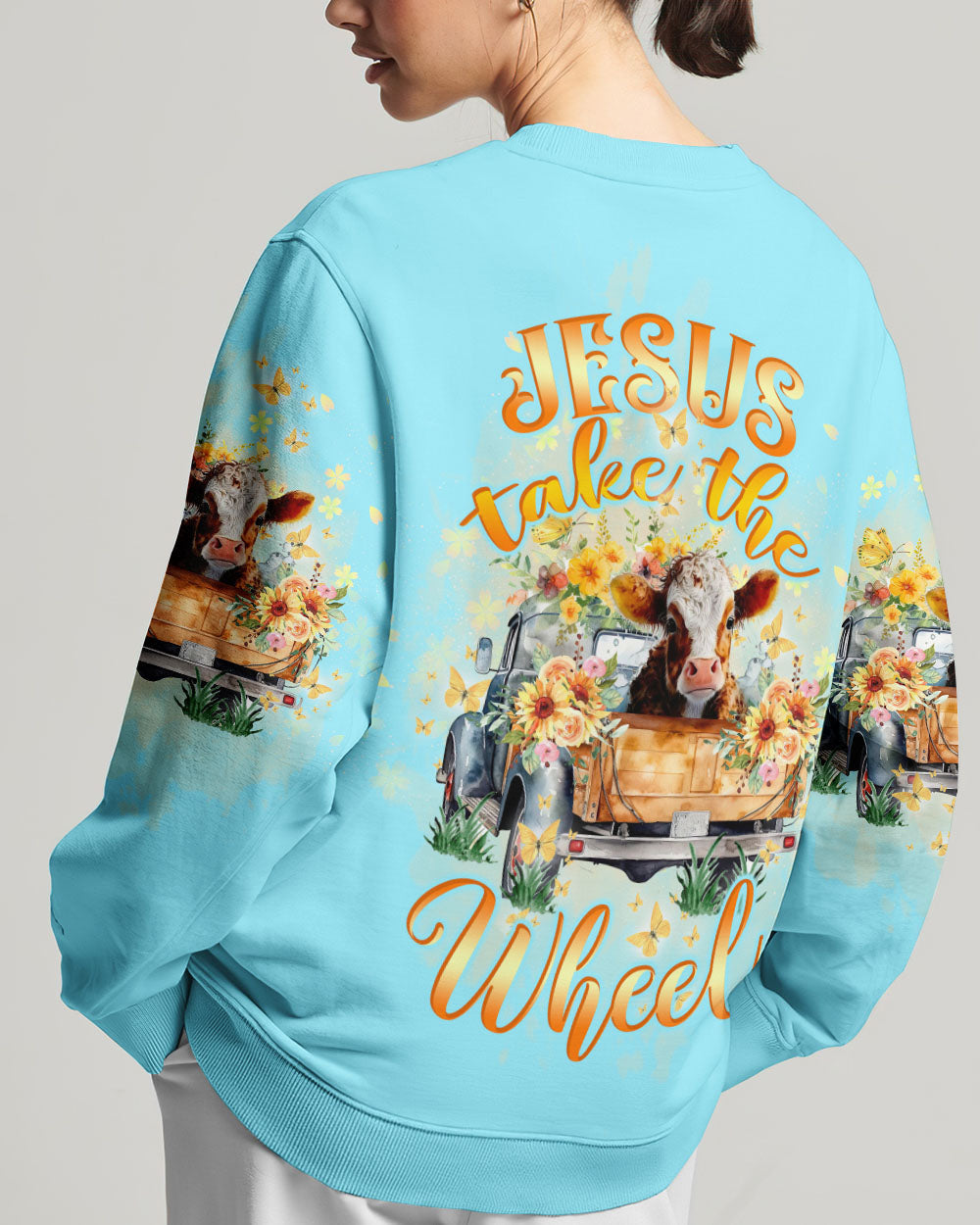Jesus Hoodie Tltw0512234 | Christian Gift