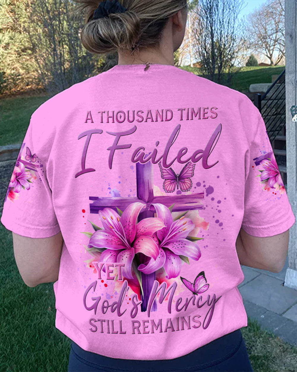 Christian T-Shirt Tyhi1603242 | Christian Gift