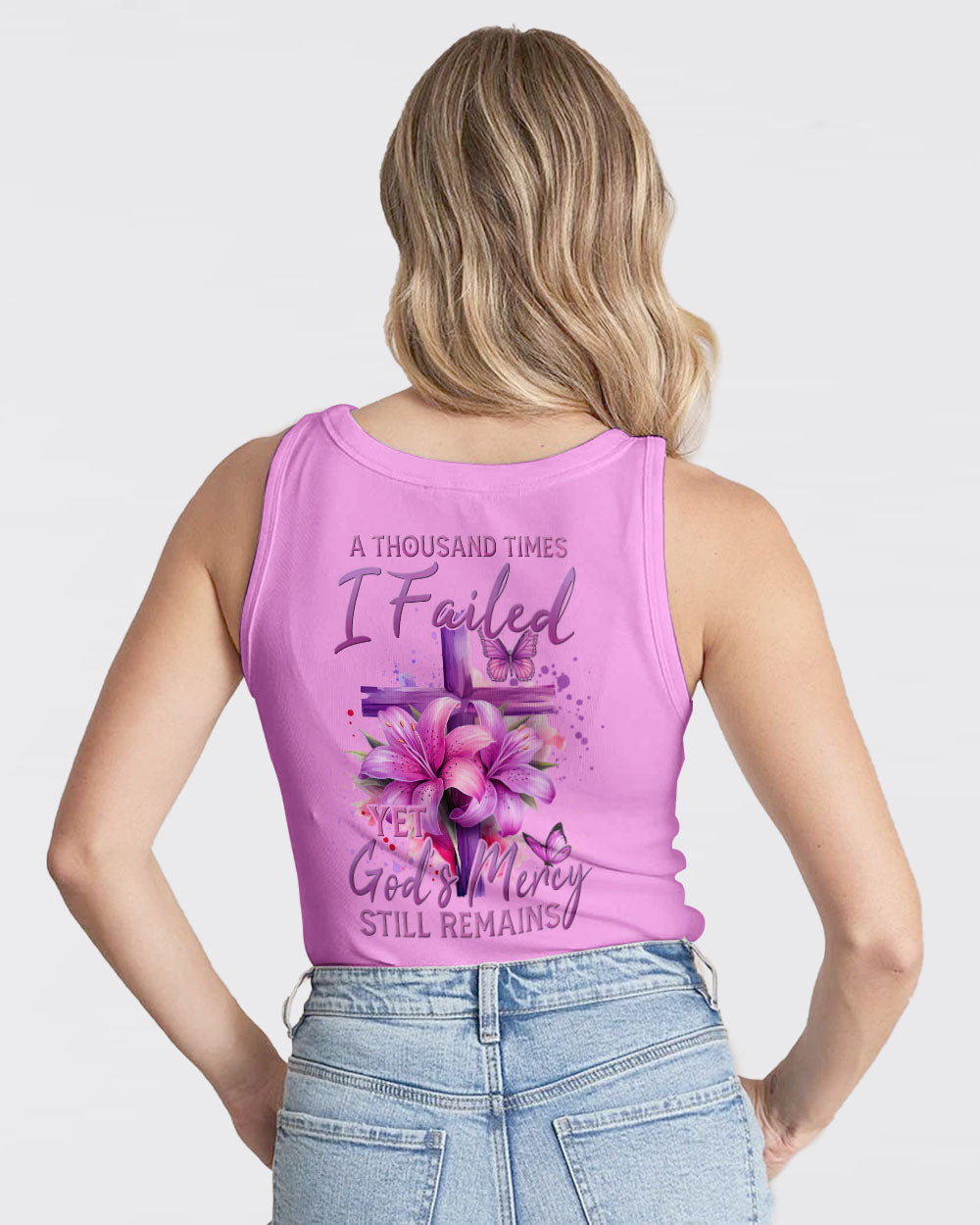 Christian T-Shirt Tyhi1603242 | Christian Gift
