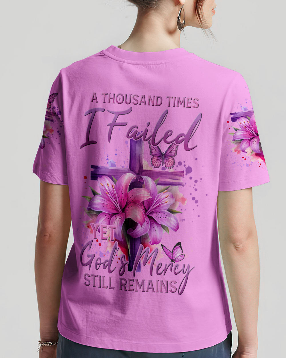 Christian T-Shirt Tyhi1603242 | Christian Gift