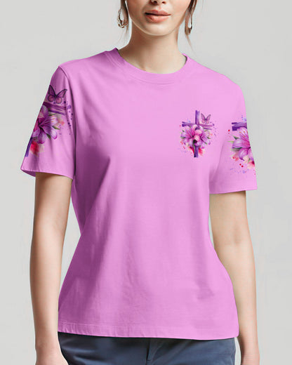 Christian T-Shirt Tyhi1603242 | Christian Gift