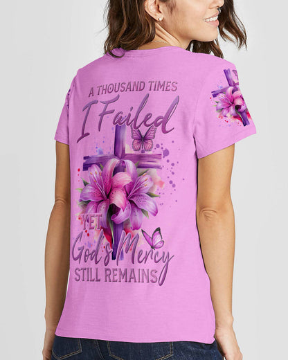 Christian T-Shirt Tyhi1603242 | Christian Gift