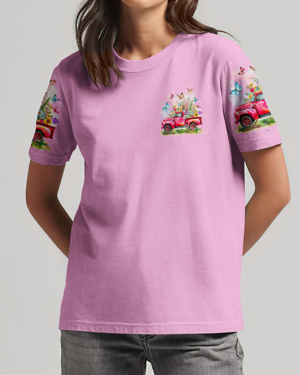 Jesus T-Shirt Tytd2103242 | Christian Gift