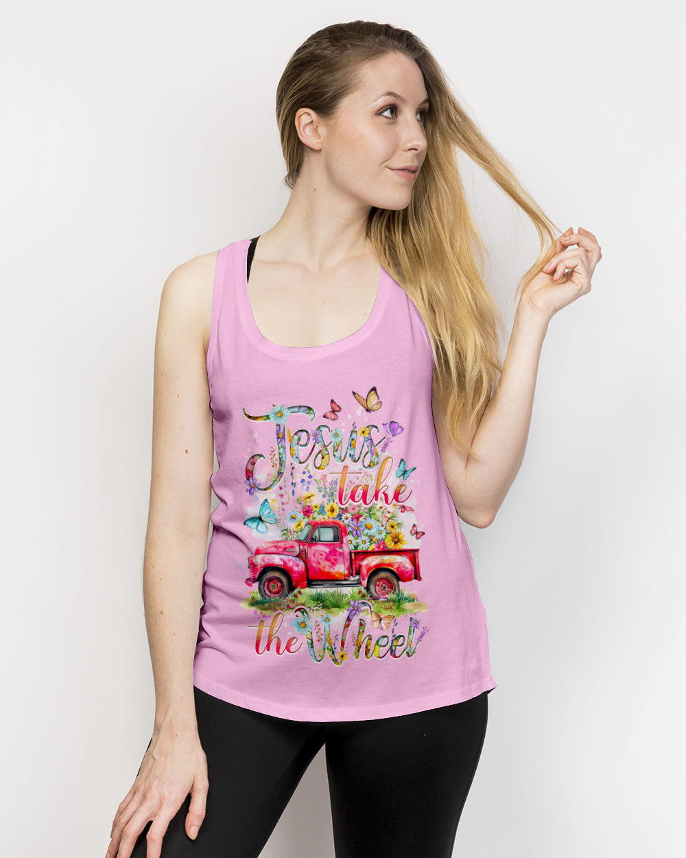 Jesus T-Shirt Tytd2103242 | Christian Gift