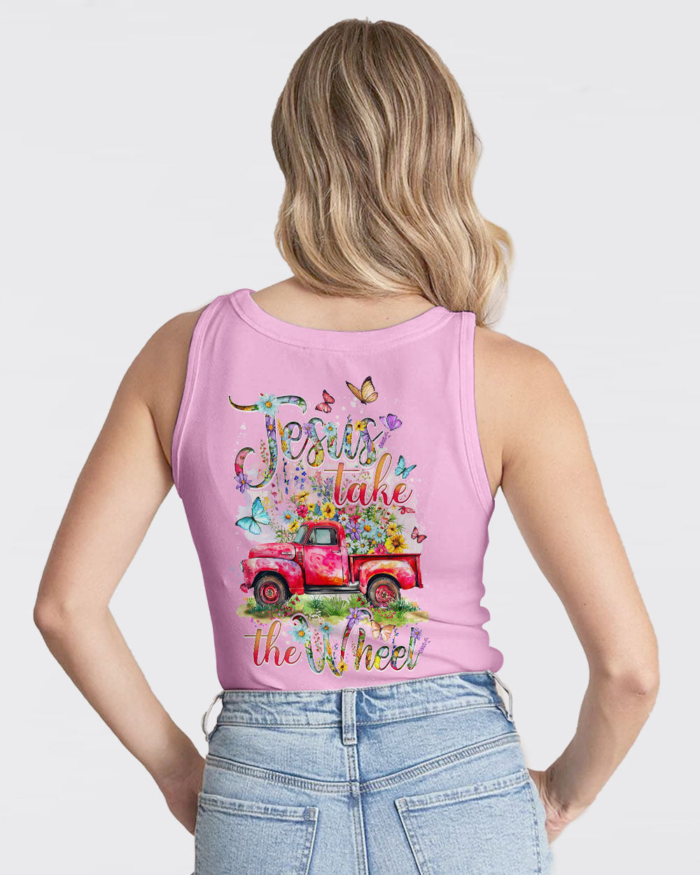 Jesus T-Shirt Tytd2103242 | Christian Gift