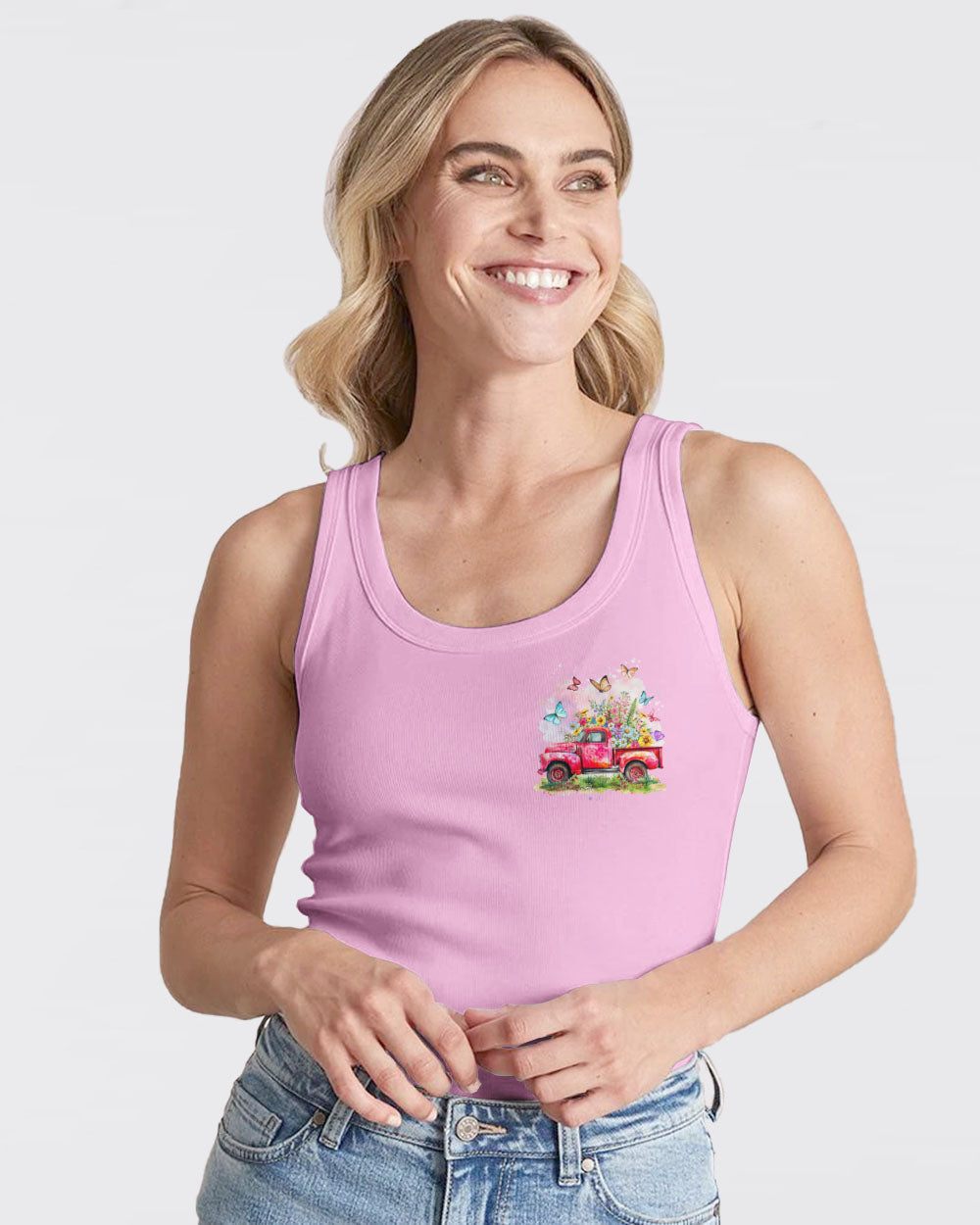 Jesus T-Shirt Tytd2103242 | Christian Gift