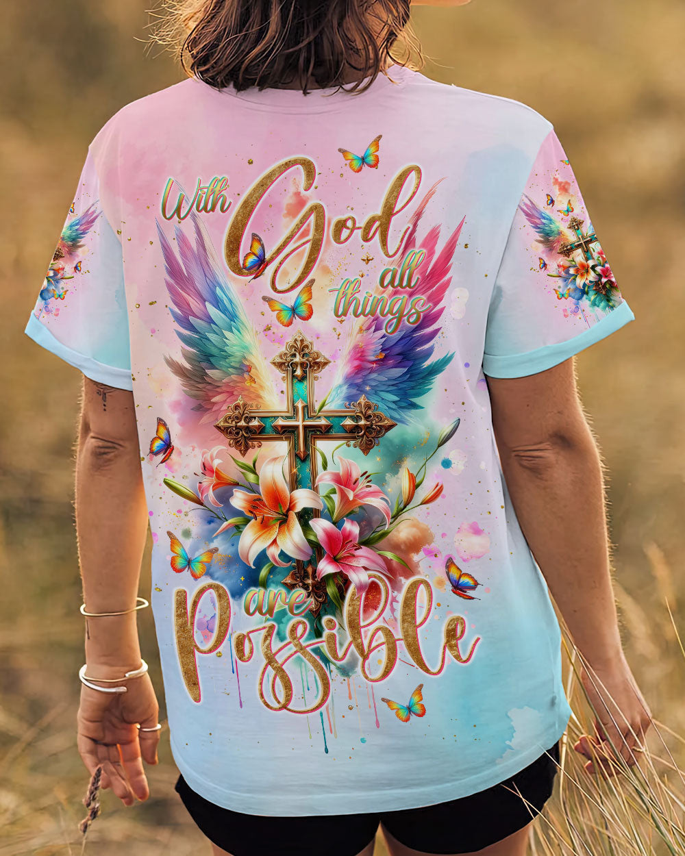 Christian T-Shirt Tlnt1511233 | Christian Gift
