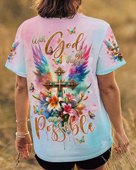 Christian T-Shirt Tlnt1511233 | Christian Gift