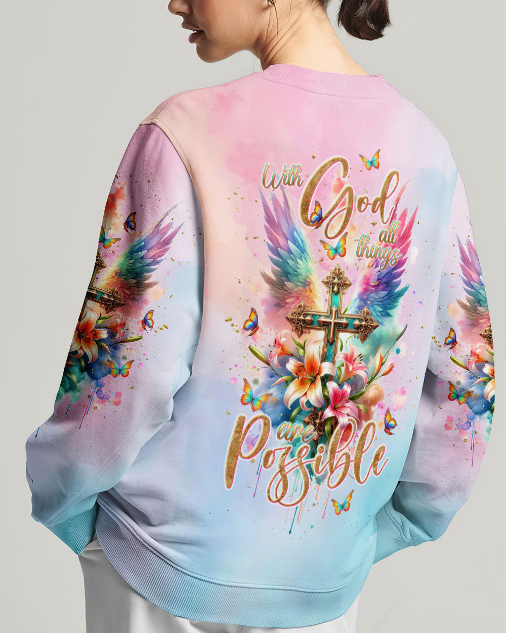 Christian T-Shirt Tlnt1511233 | Christian Gift