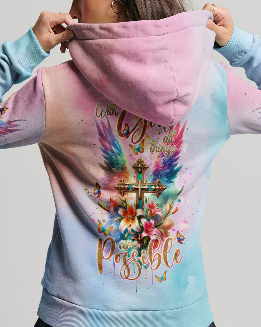 Christian T-Shirt Tlnt1511233 | Christian Gift
