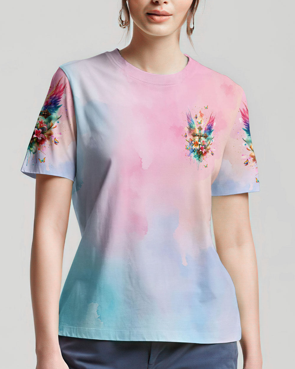 Christian T-Shirt Tlnt1511233 | Christian Gift