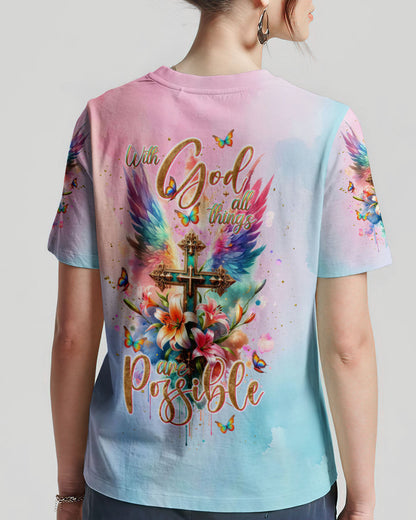 Christian T-Shirt Tlnt1511233 | Christian Gift