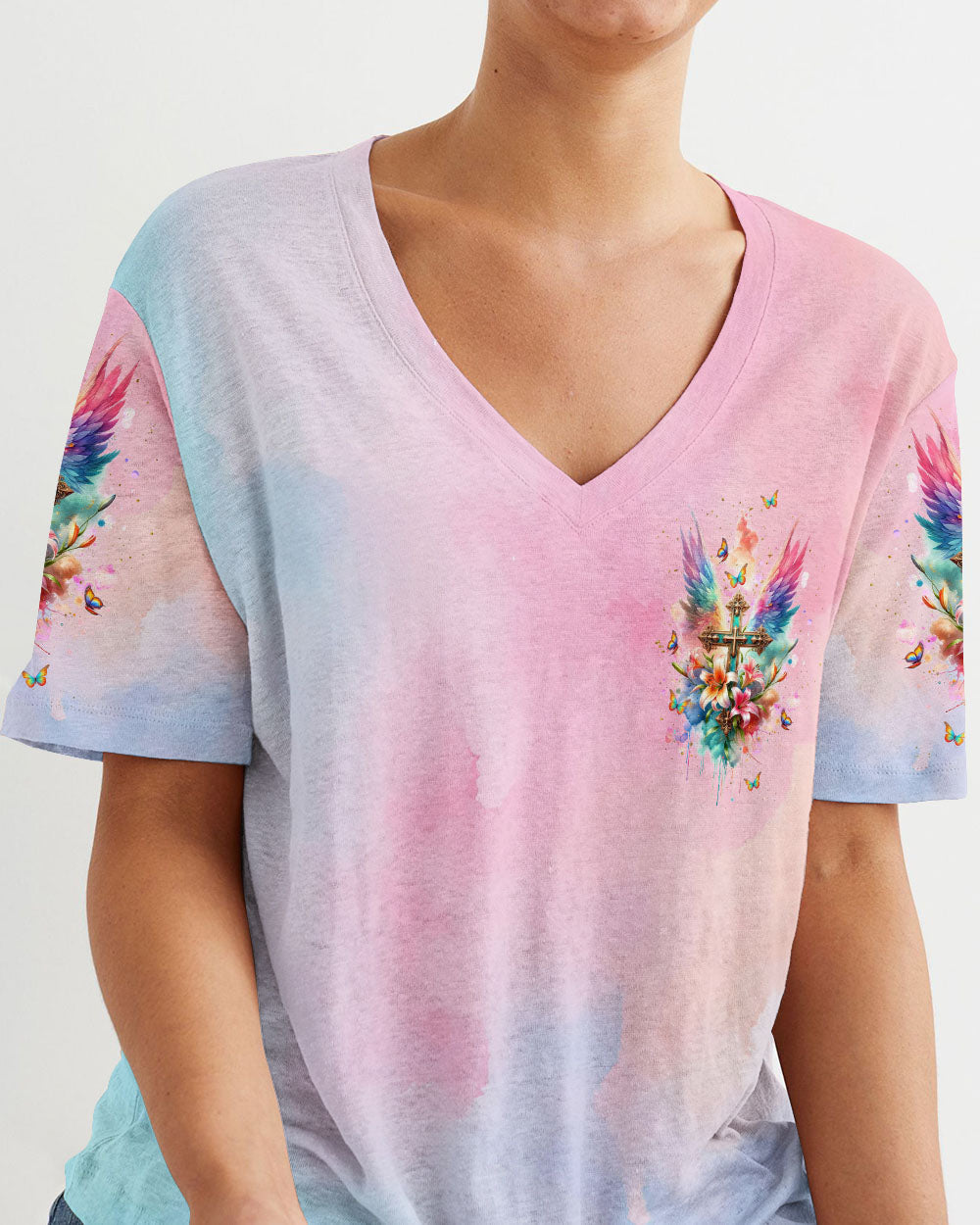 Christian T-Shirt Tlnt1511233 | Christian Gift