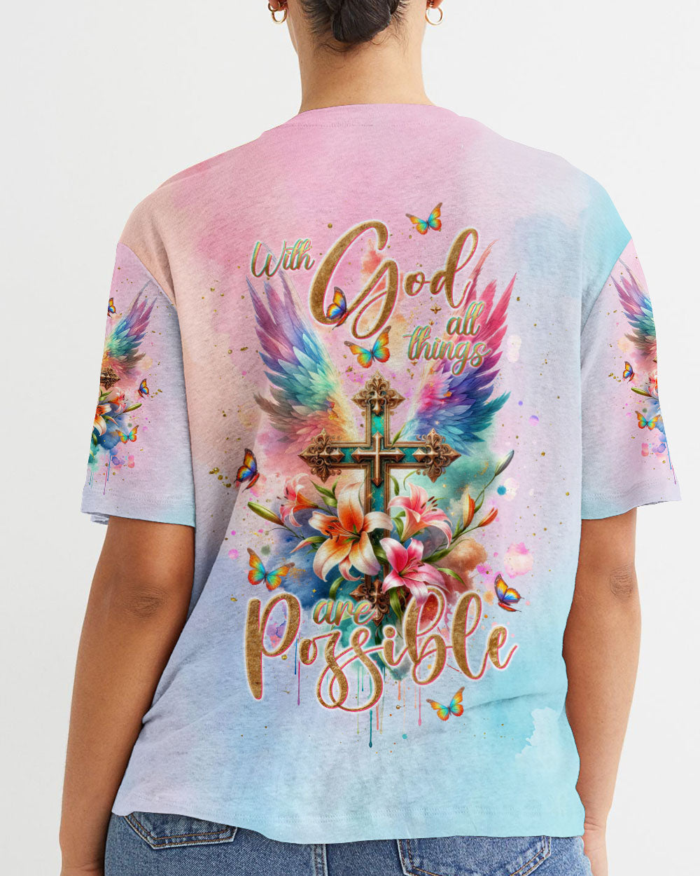 Christian T-Shirt Tlnt1511233 | Christian Gift