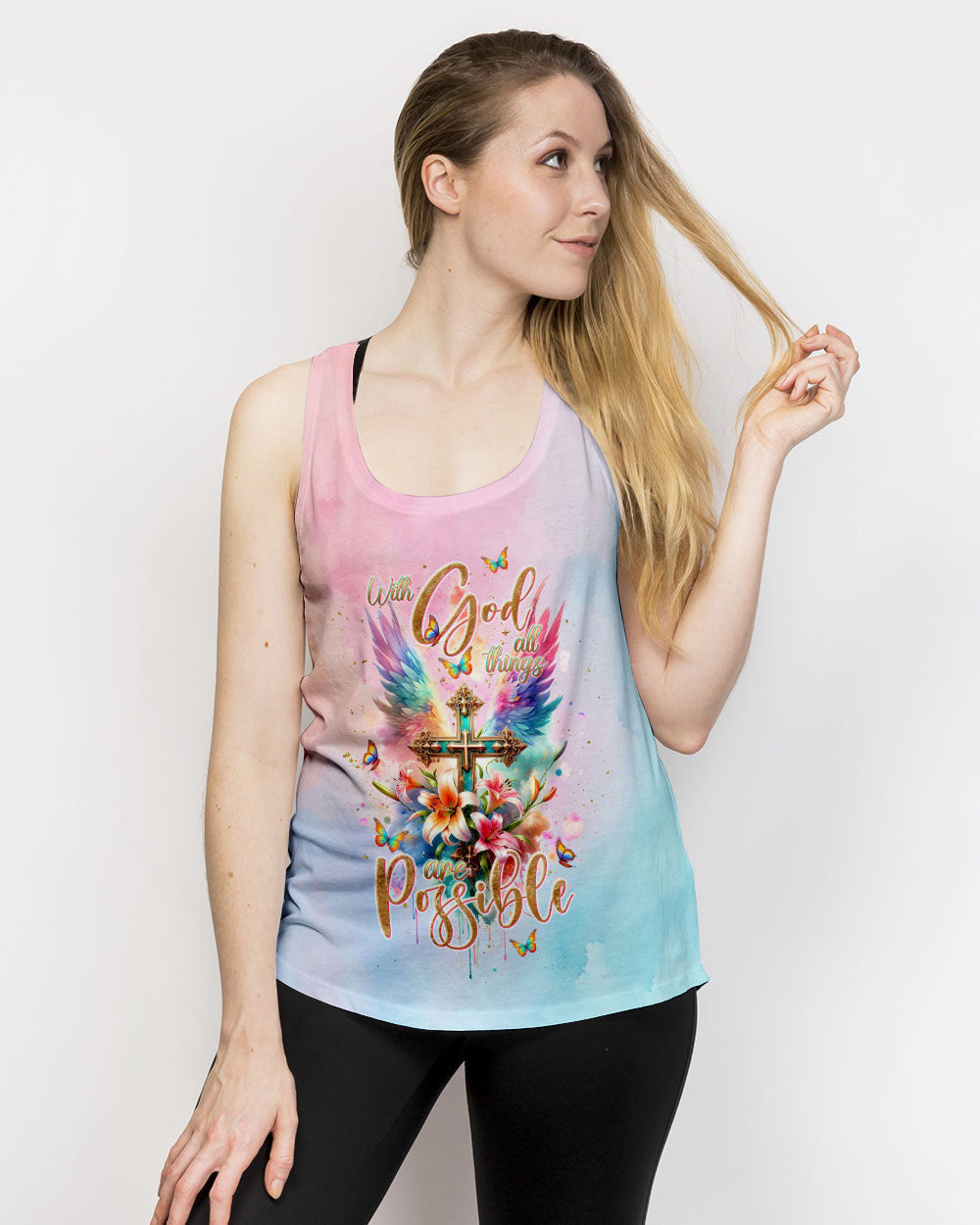 Christian T-Shirt Tlnt1511233 | Christian Gift