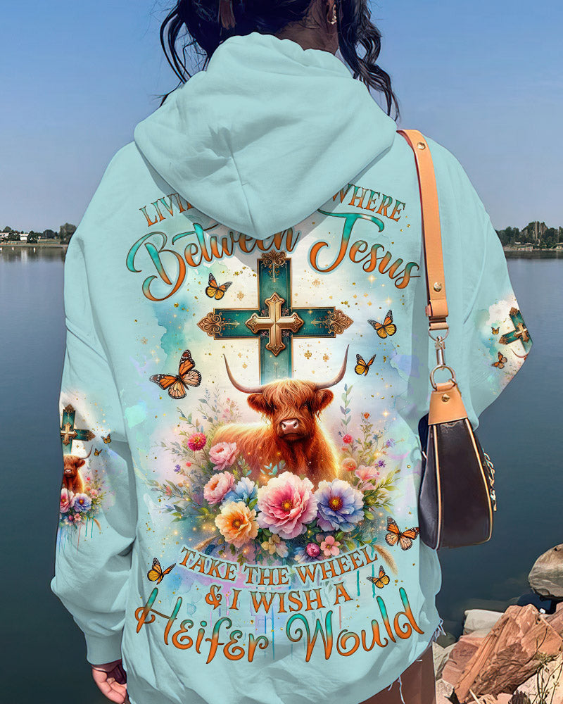 Jesus Hoodie Tlnz2411233 | Christian Gift
