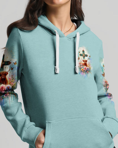 Jesus Hoodie Tlnz2411233 | Christian Gift