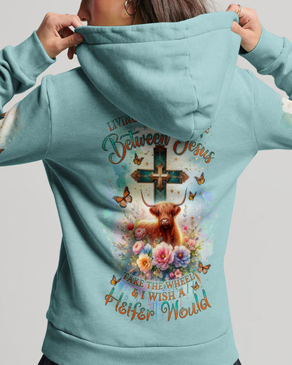 Jesus Hoodie Tlnz2411233 | Christian Gift