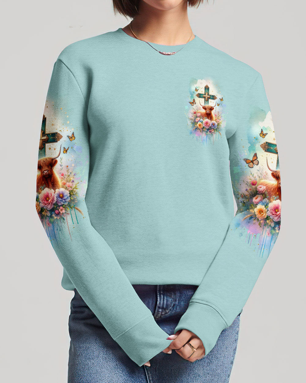 Jesus Hoodie Tlnz2411233 | Christian Gift