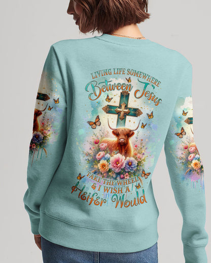 Jesus Hoodie Tlnz2411233 | Christian Gift