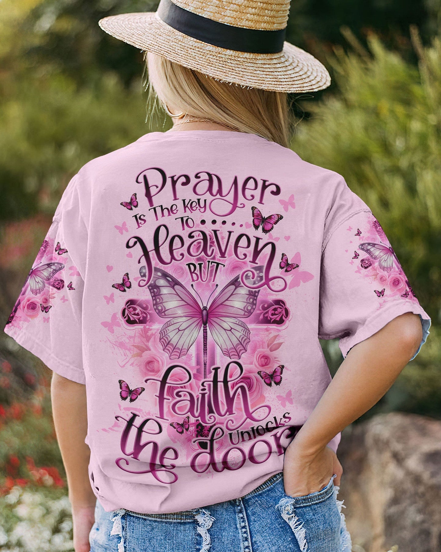 Faith T-Shirt Tlno1407238 | Christian Gift