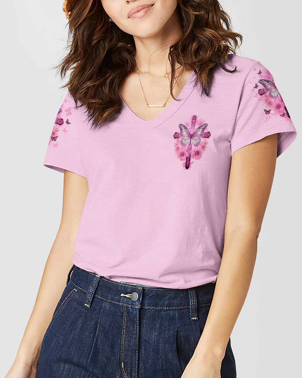 Faith T-Shirt Tlno1407238 | Christian Gift
