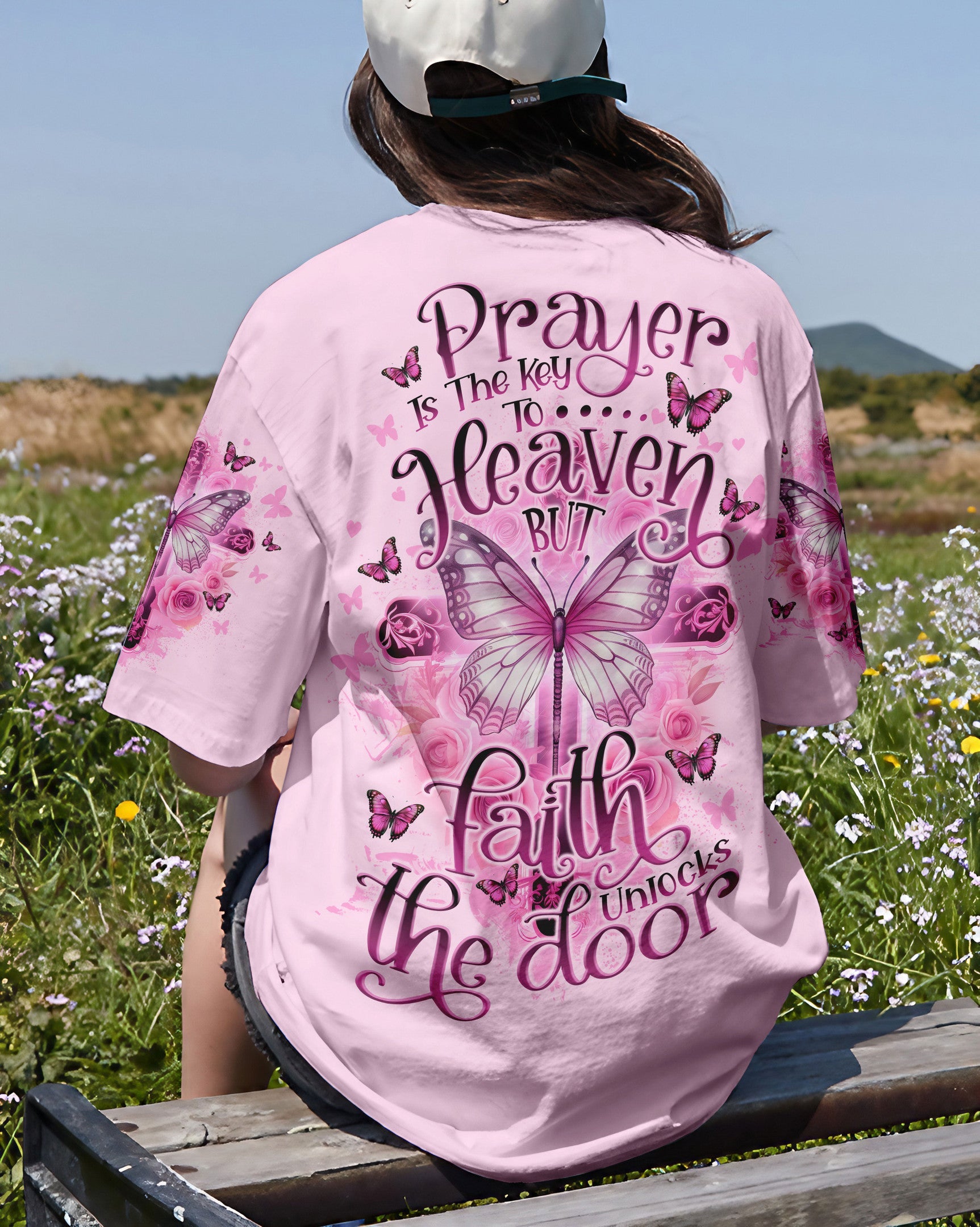 Faith T-Shirt Tlno1407238 | Christian Gift