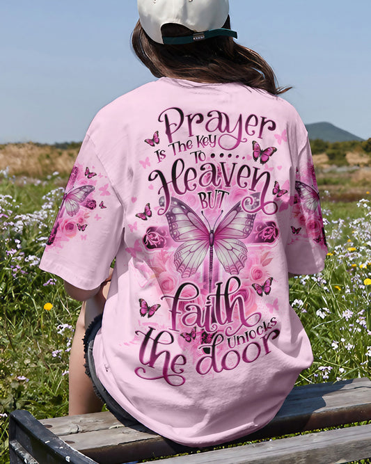 Faith T-Shirt Tlno1407238 | Christian Gift