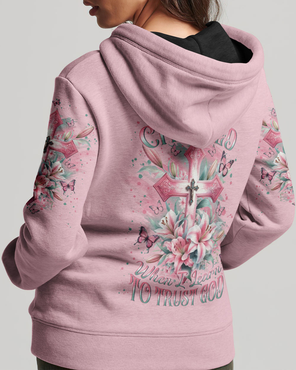 Christian Hoodie Yhln1801243 | Christian Gift