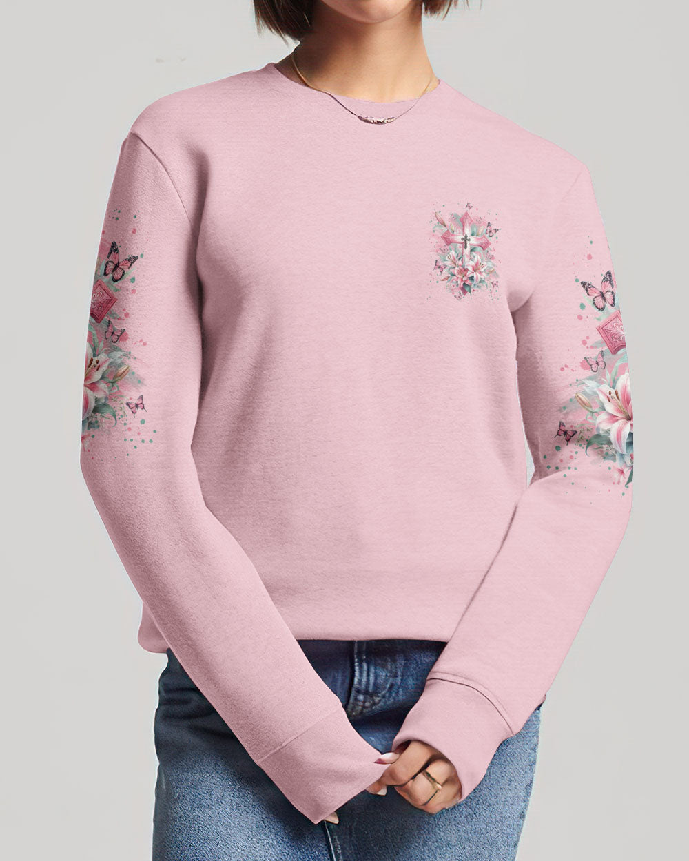 Christian Hoodie Yhln1801243 | Christian Gift