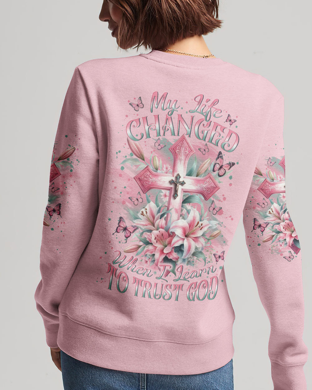 Christian Hoodie Yhln1801243 | Christian Gift