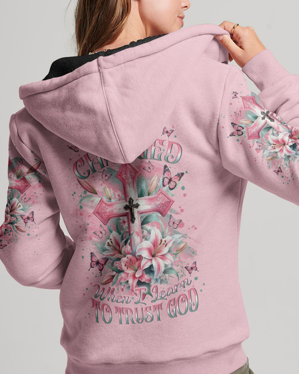 Christian Hoodie Yhln1801243 | Christian Gift