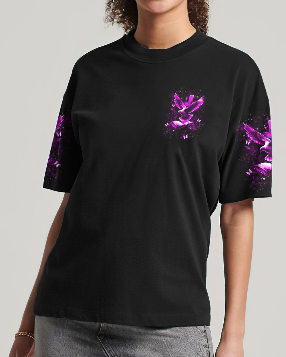 Christian T-Shirt Yhln1004241 | Christian Gift