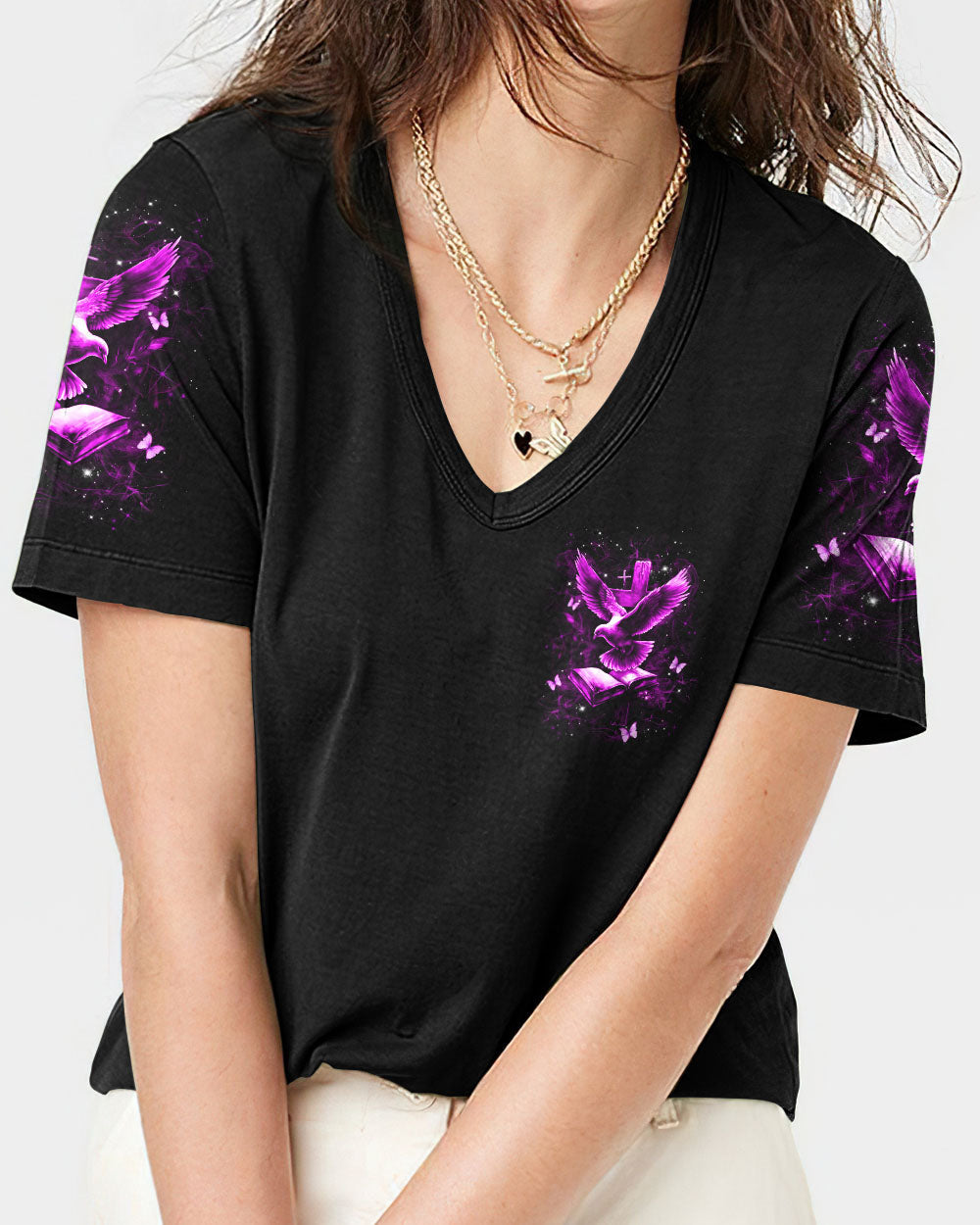 Christian T-Shirt Yhln1004241 | Christian Gift