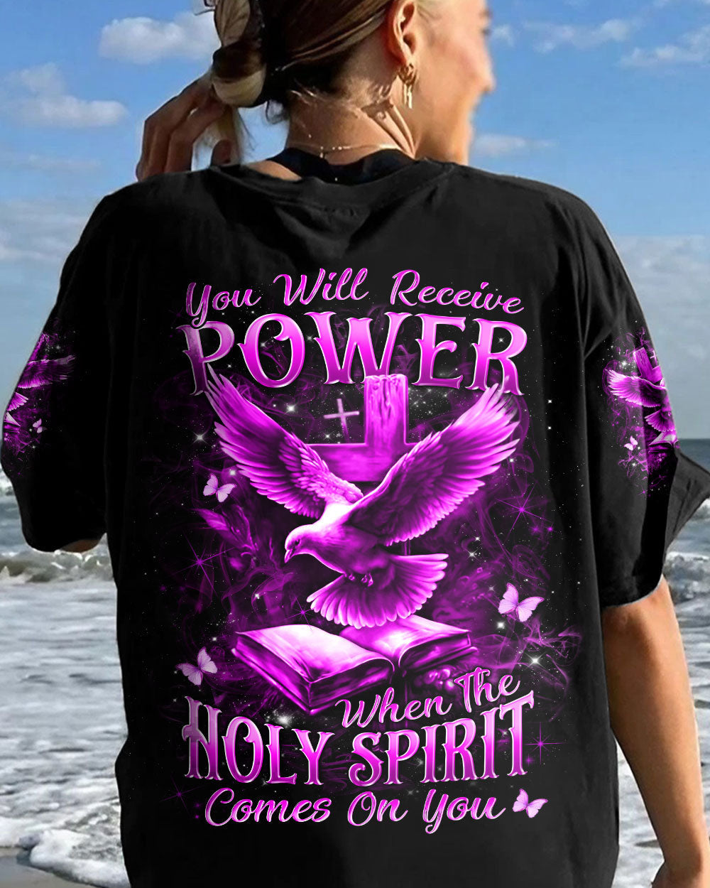 Christian T-Shirt Yhln1004241 | Christian Gift