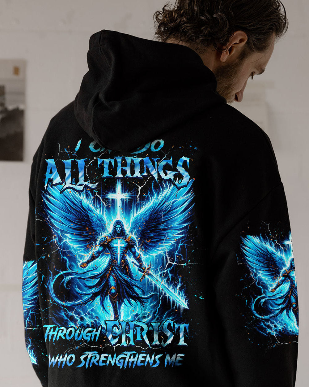 Christian Hoodie Yhhn0603244 | Christian Gift