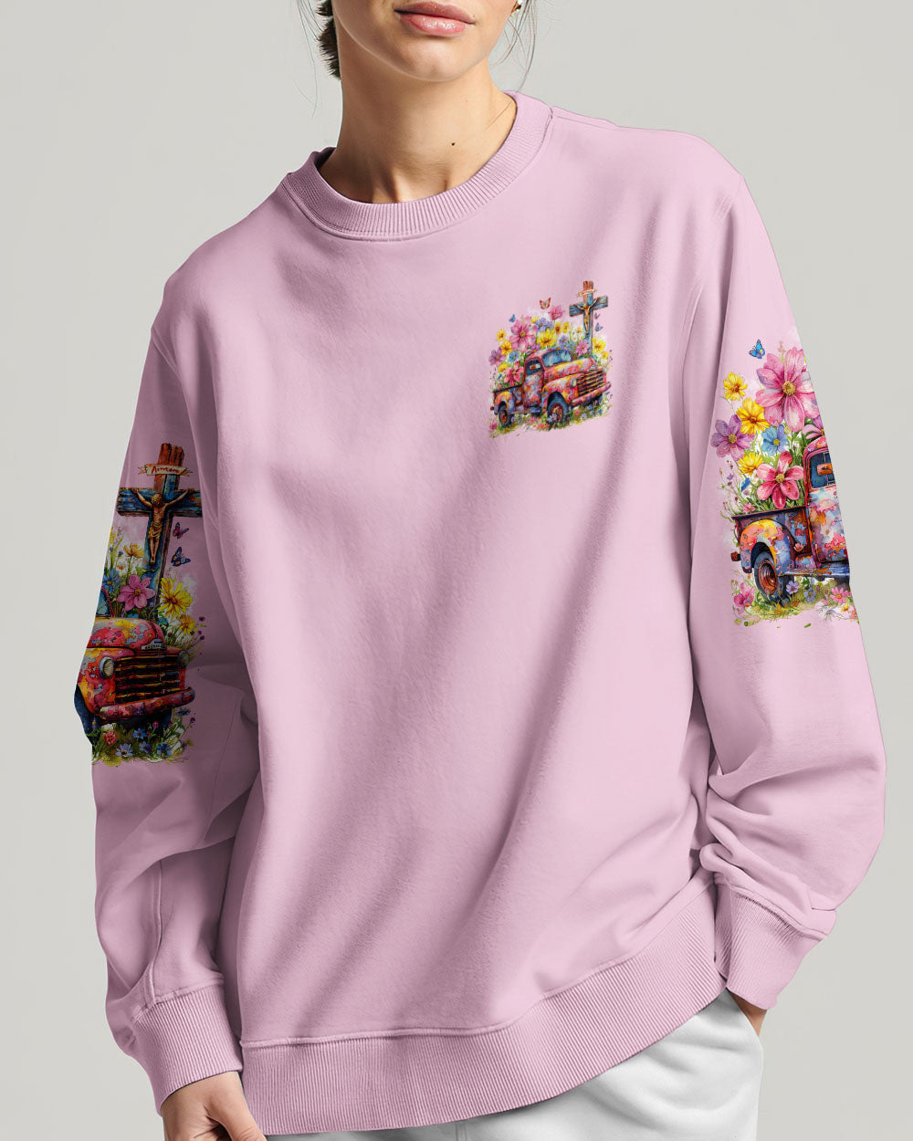 Jesus Hoodie Tltw2002244 | Christian Gift