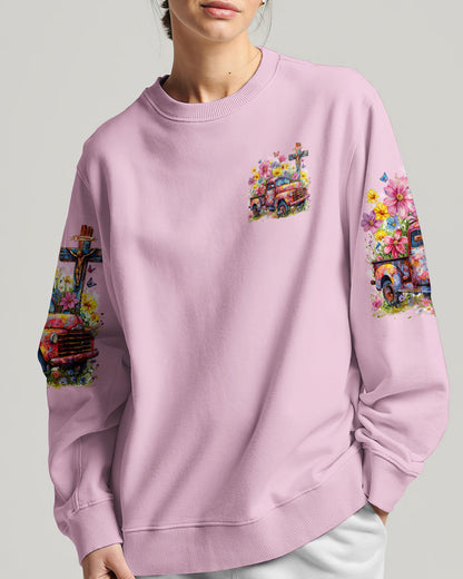 Jesus Hoodie Tltw2002244 | Christian Gift