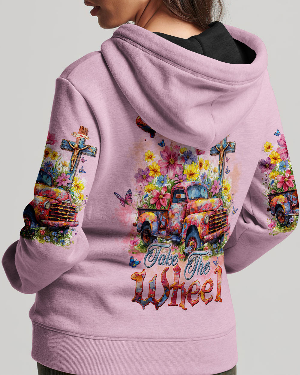 Jesus Hoodie Tltw2002244 | Christian Gift
