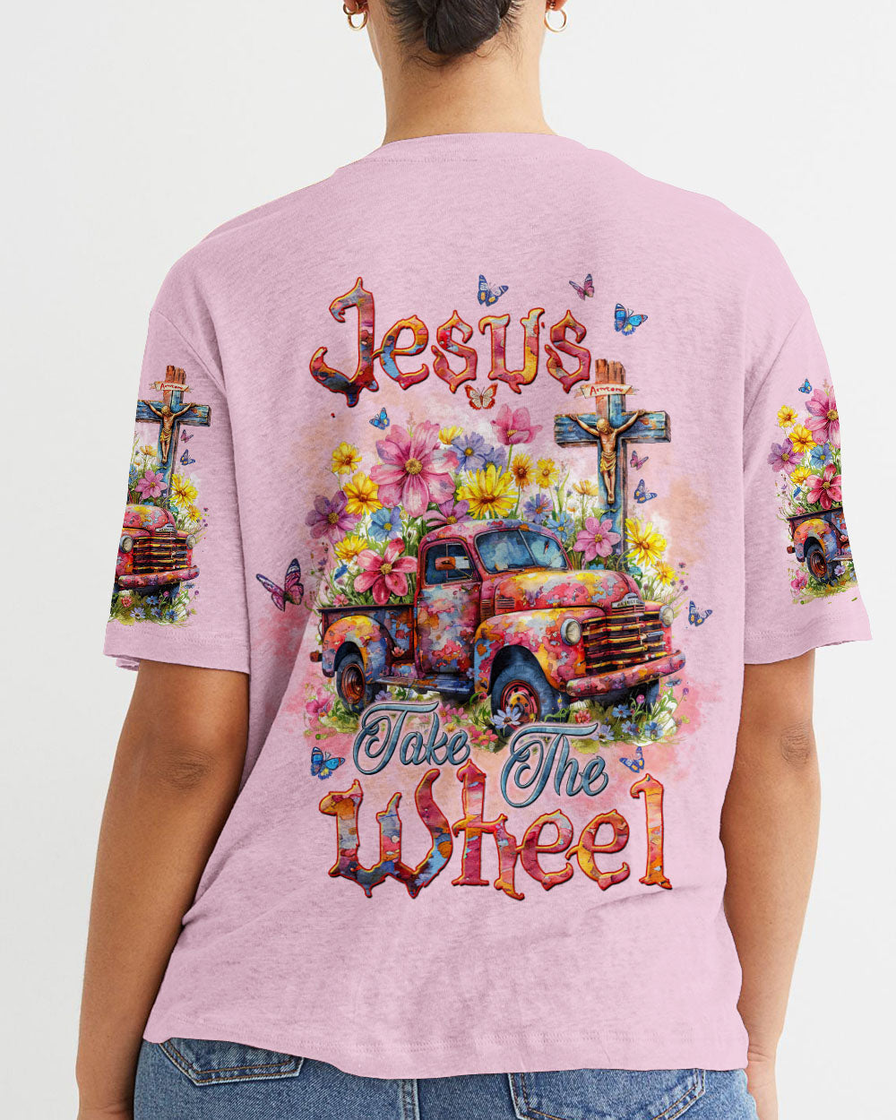 Jesus Hoodie Tltw2002244 | Christian Gift