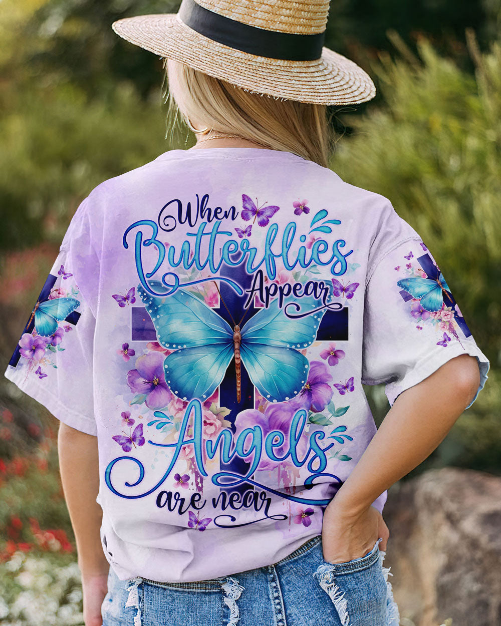 Christian T-Shirt Tlno1010232 | Christian Gift