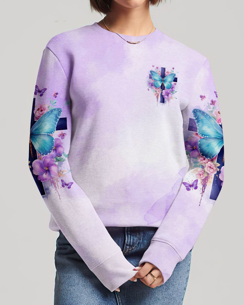 Christian T-Shirt Tlno1010232 | Christian Gift