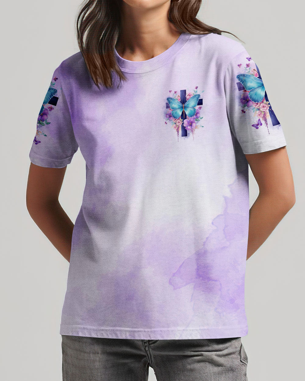 Christian T-Shirt Tlno1010232 | Christian Gift