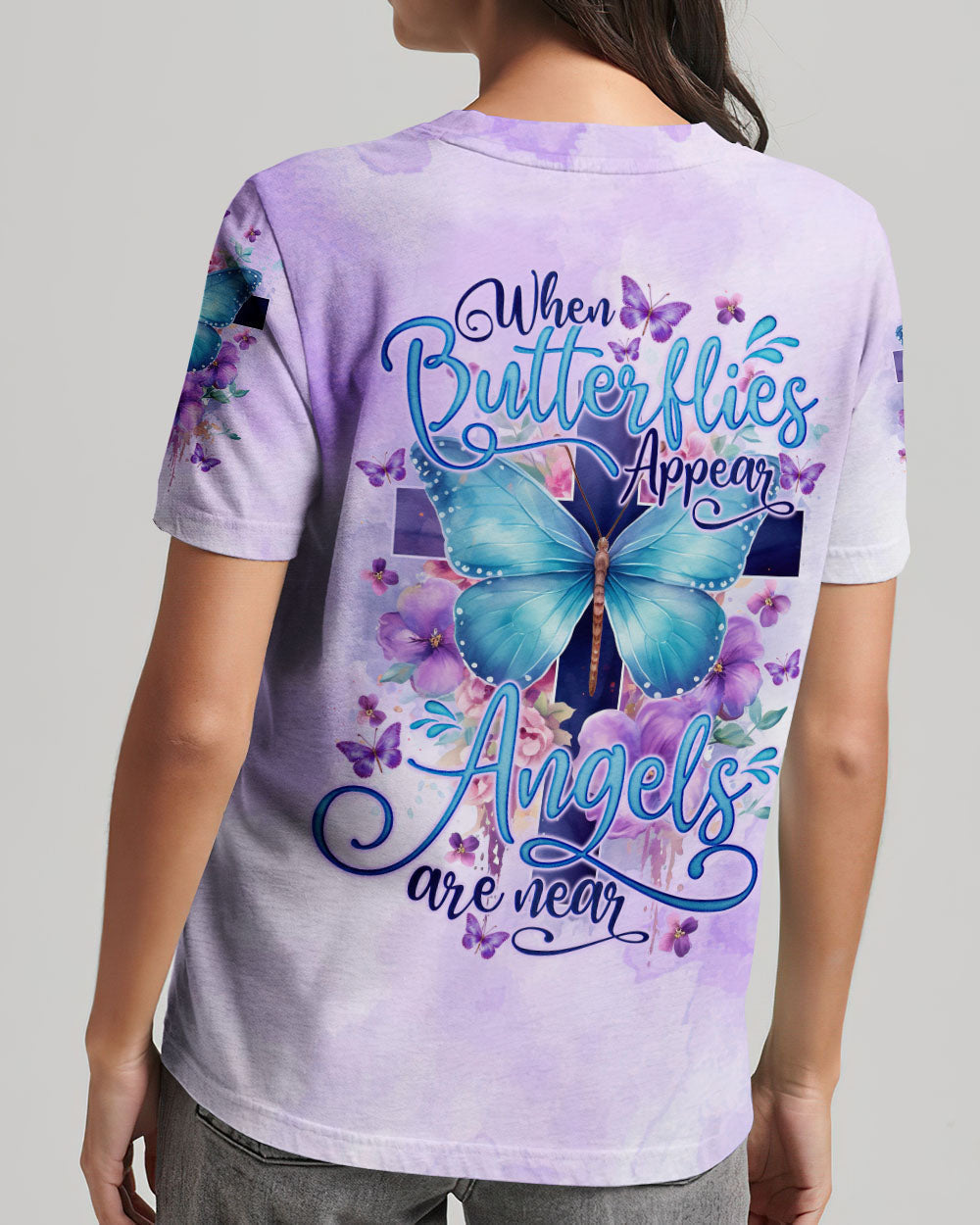 Christian T-Shirt Tlno1010232 | Christian Gift