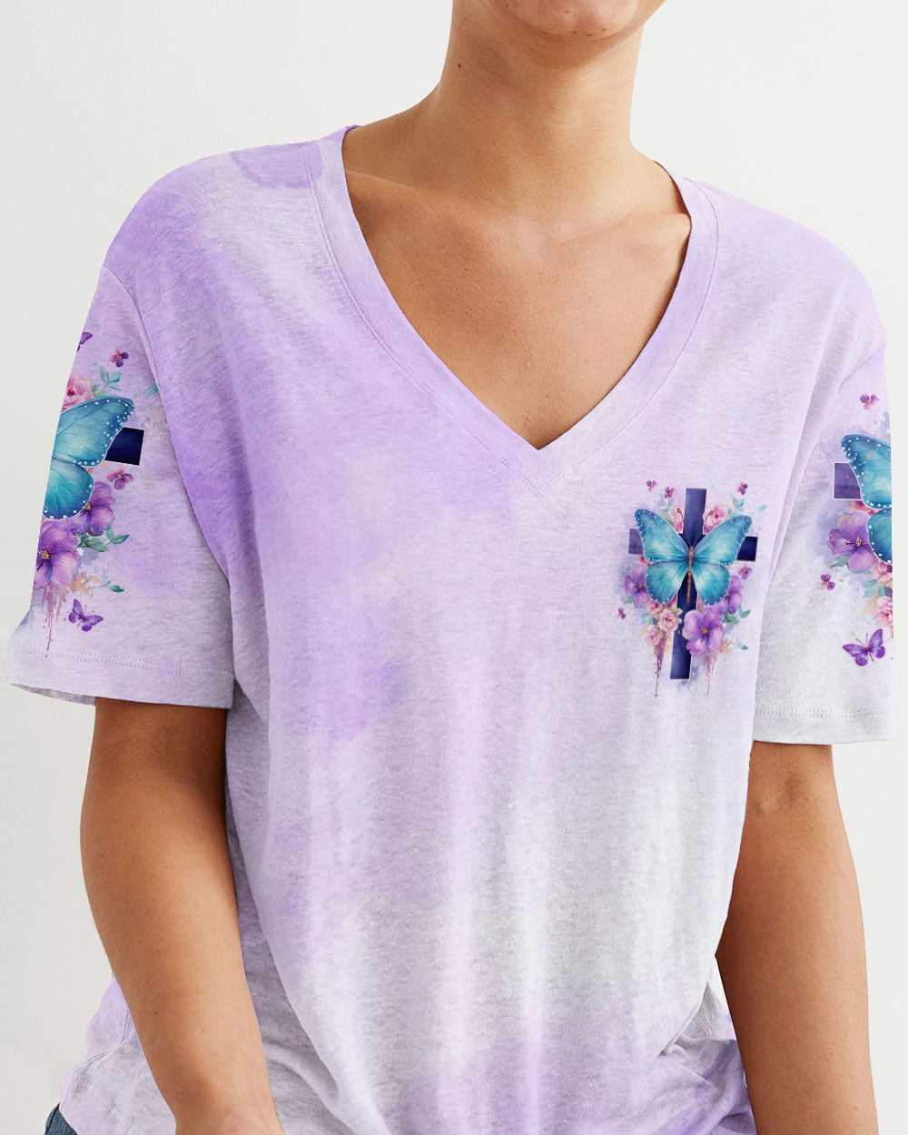 Christian T-Shirt Tlno1010232 | Christian Gift