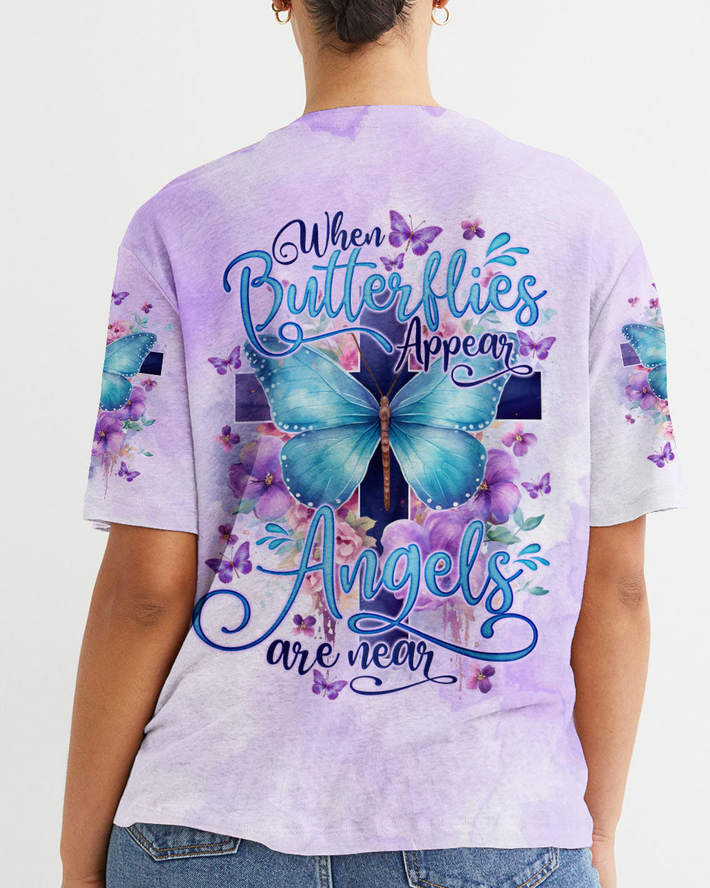 Christian T-Shirt Tlno1010232 | Christian Gift