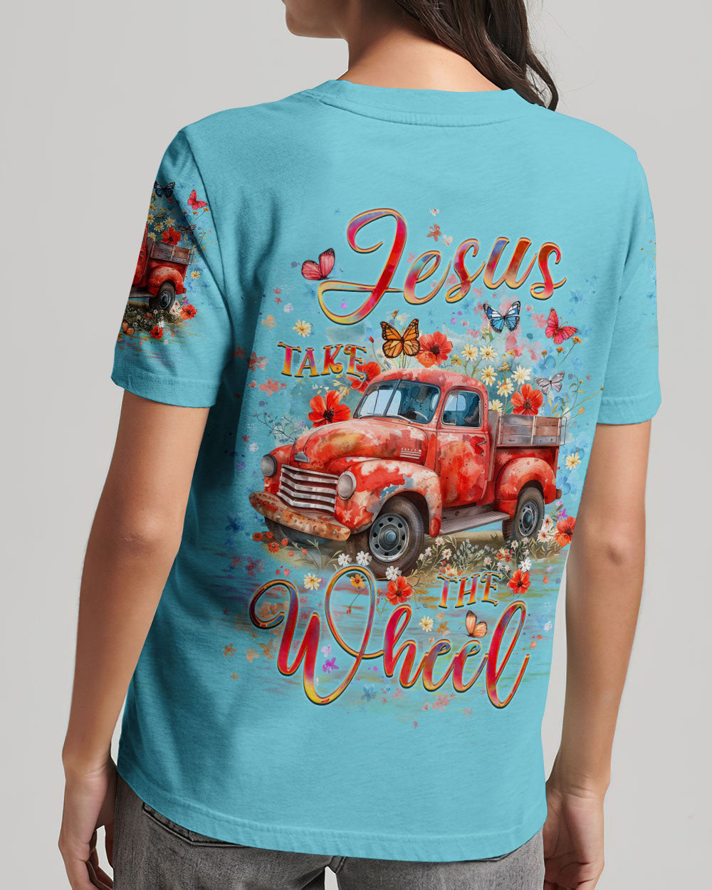Jesus T-Shirt Yhlt0706242 | Christian Gift